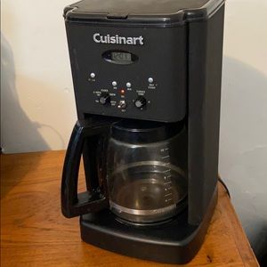 Cuisinart coffee ☕️ maker